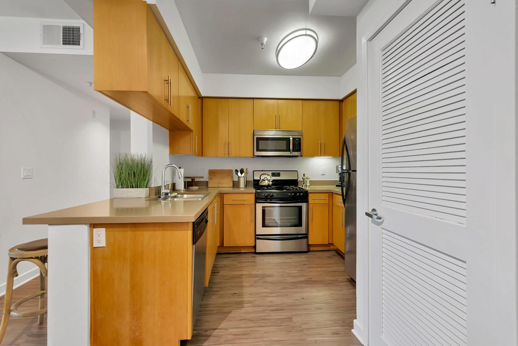 6 Modern 2 Bdr Apartment Santa Monica Pier ロサンゼルス エクステリア 写真
