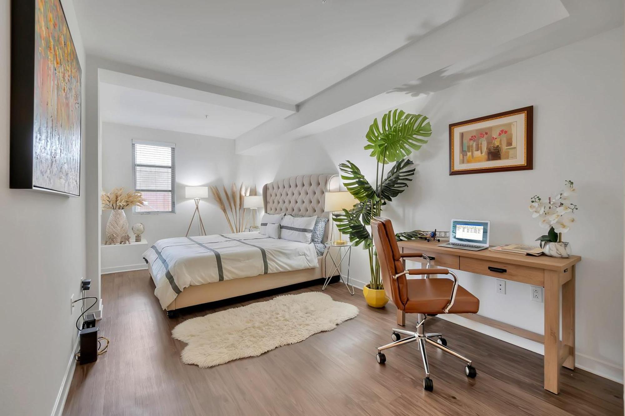 6 Modern 2 Bdr Apartment Santa Monica Pier ロサンゼルス エクステリア 写真