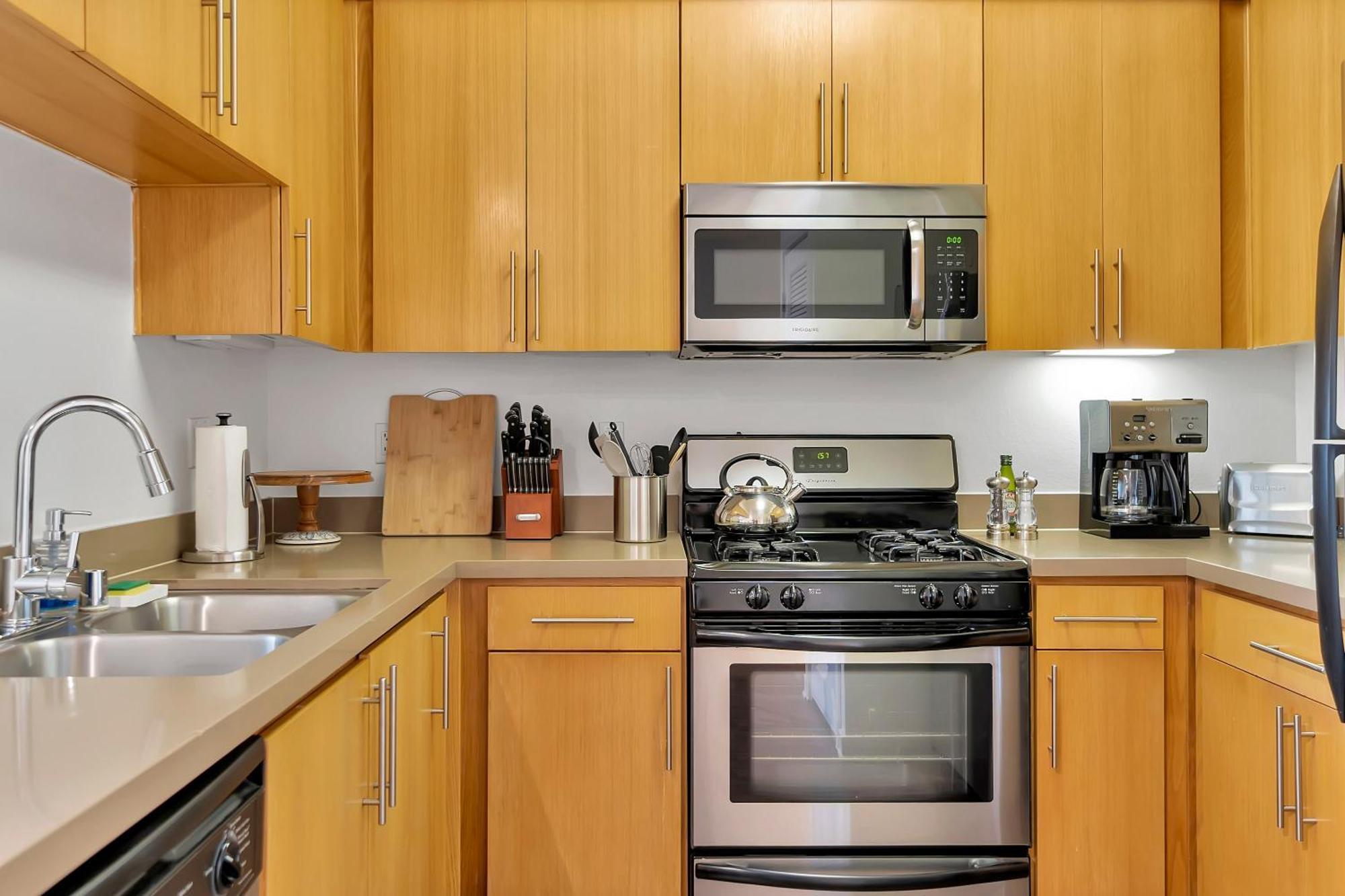 6 Modern 2 Bdr Apartment Santa Monica Pier ロサンゼルス エクステリア 写真
