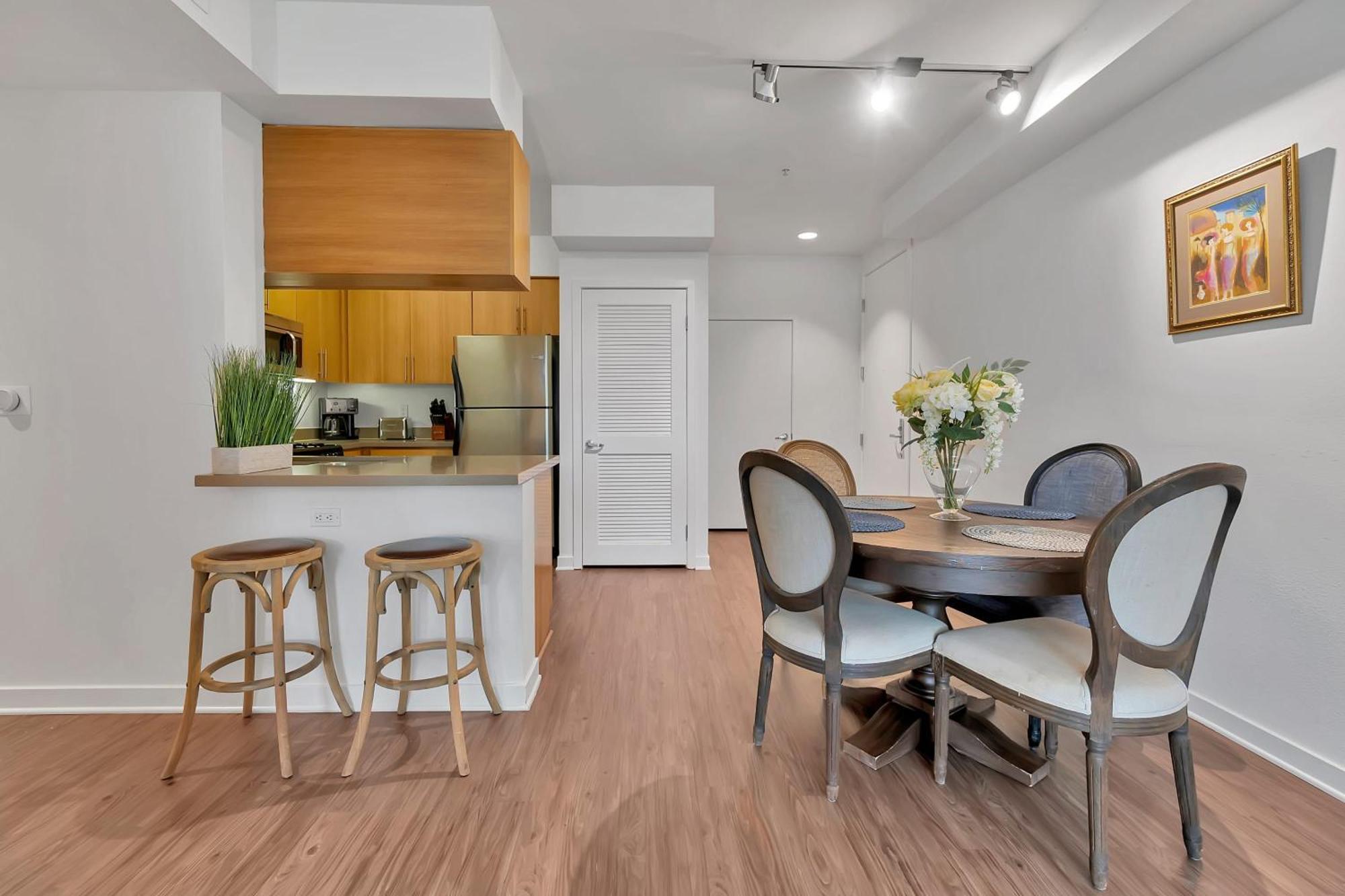 6 Modern 2 Bdr Apartment Santa Monica Pier ロサンゼルス エクステリア 写真