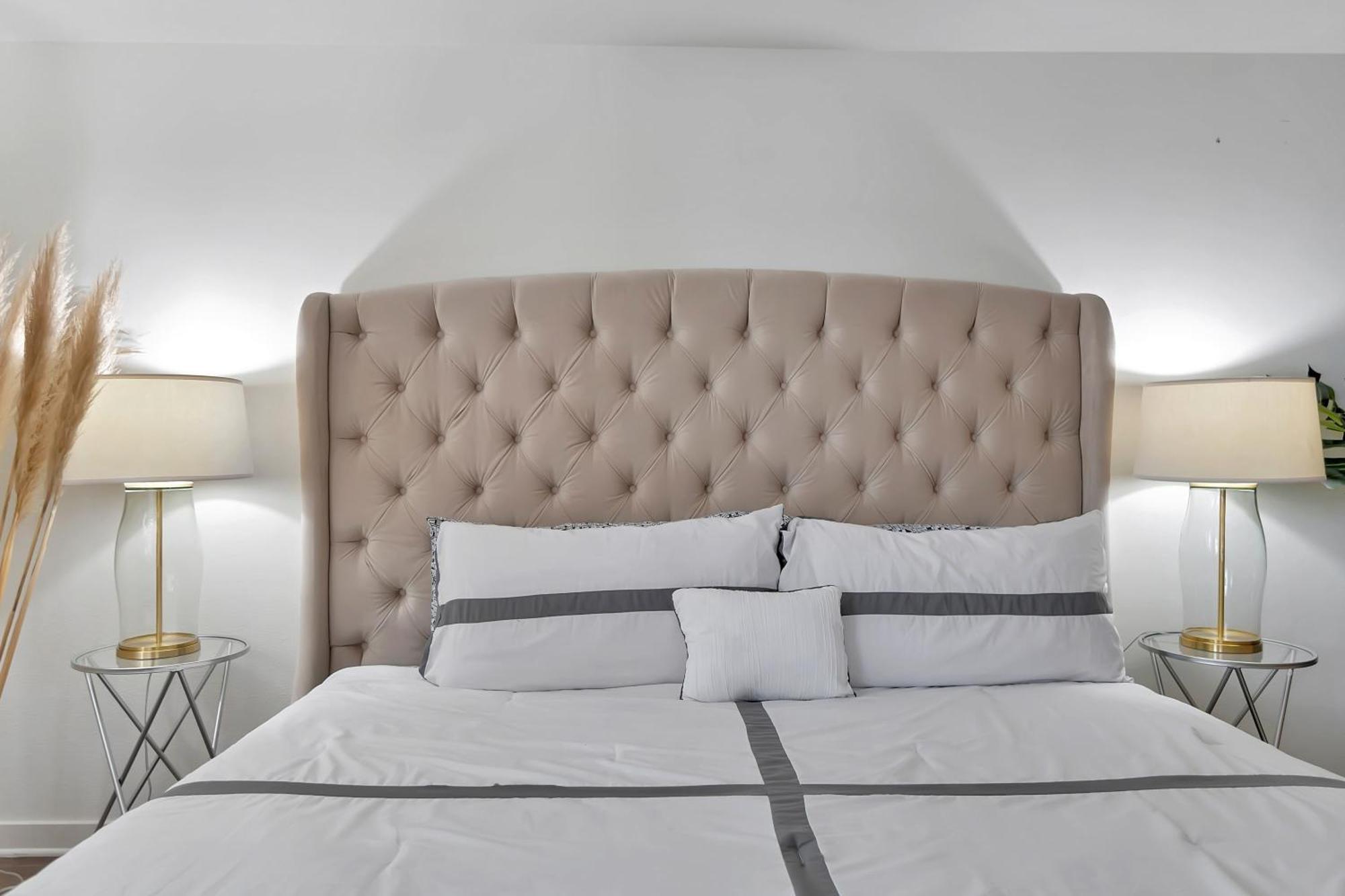 6 Modern 2 Bdr Apartment Santa Monica Pier ロサンゼルス エクステリア 写真