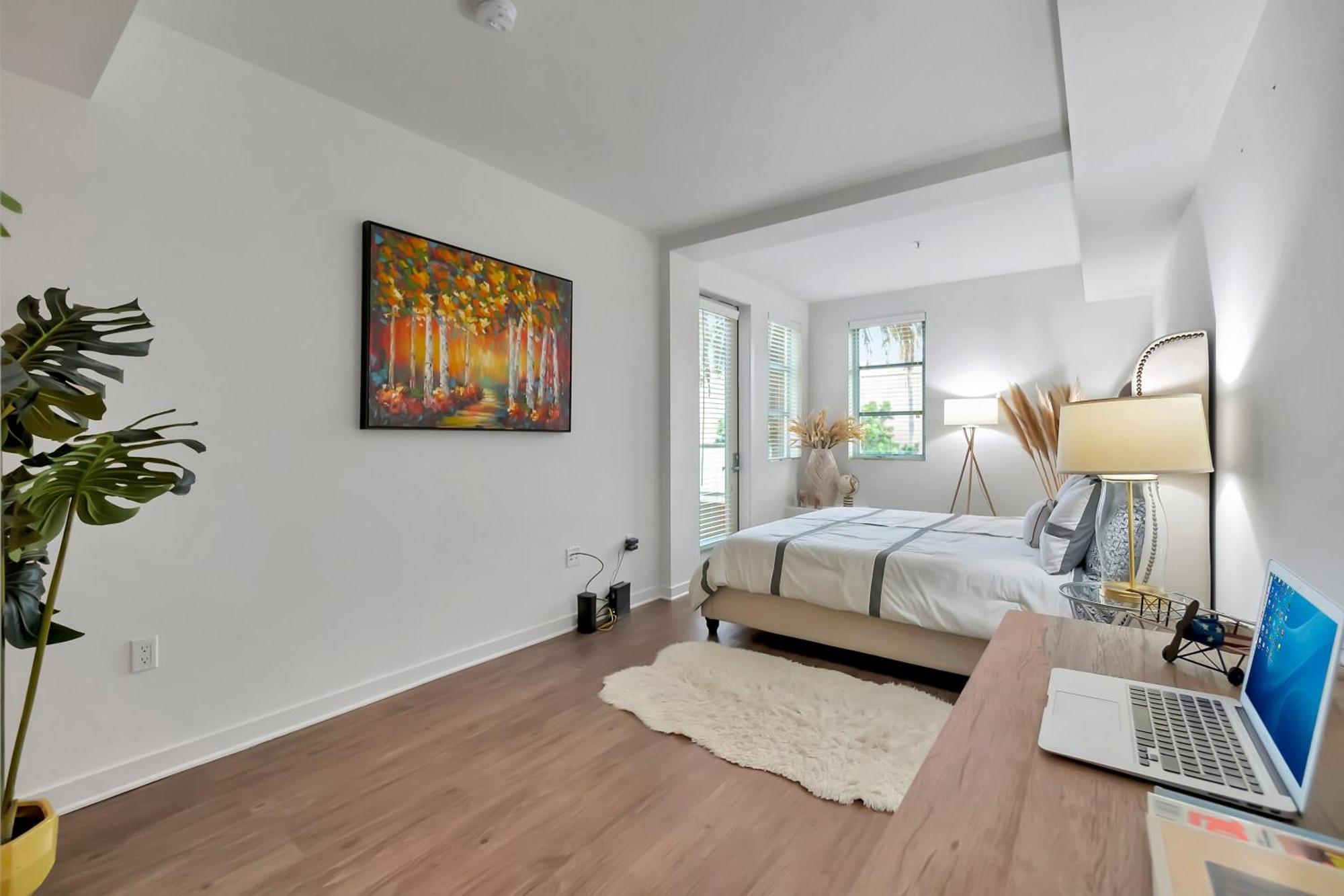 6 Modern 2 Bdr Apartment Santa Monica Pier ロサンゼルス エクステリア 写真
