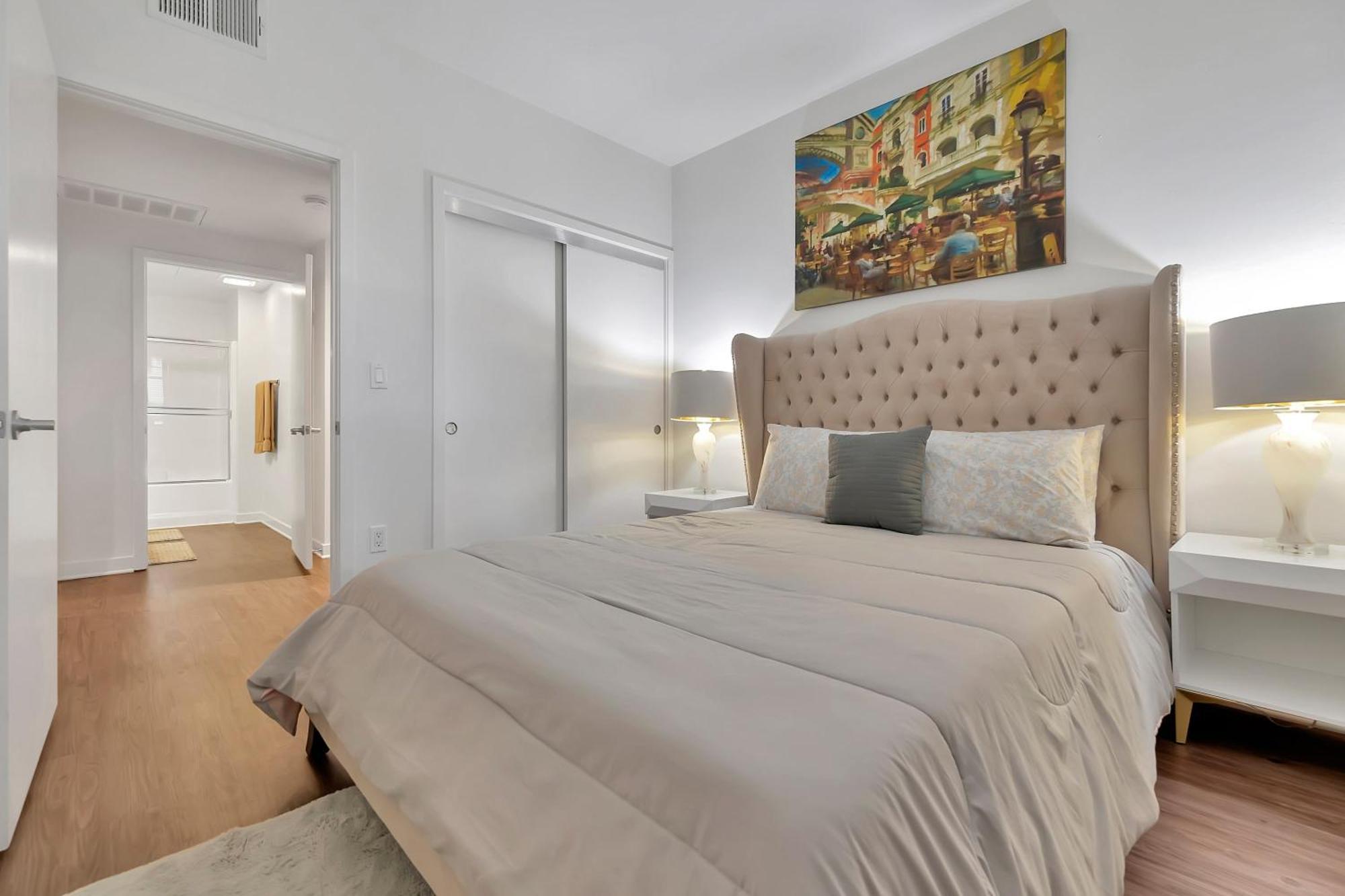 6 Modern 2 Bdr Apartment Santa Monica Pier ロサンゼルス エクステリア 写真