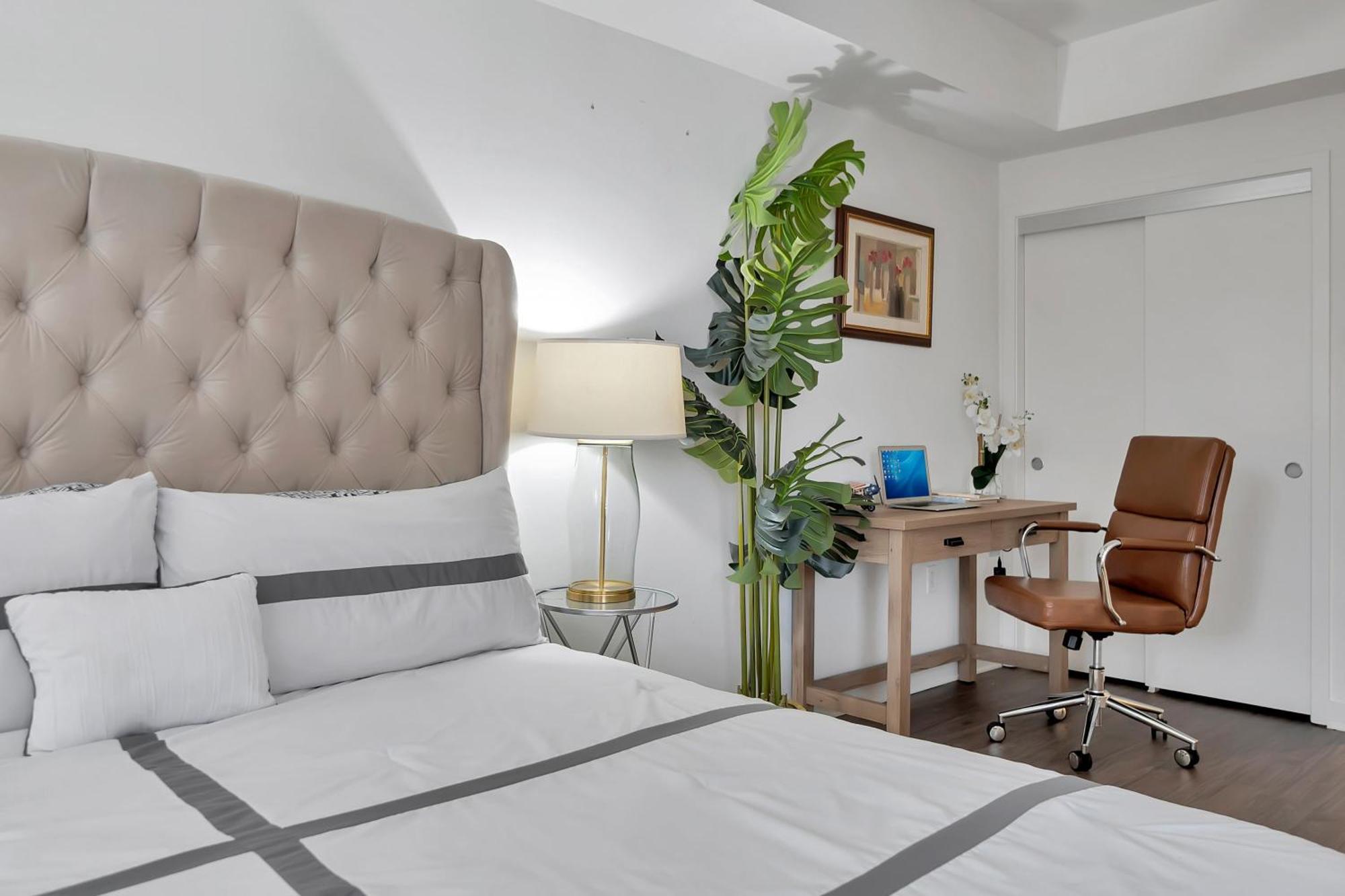 6 Modern 2 Bdr Apartment Santa Monica Pier ロサンゼルス エクステリア 写真