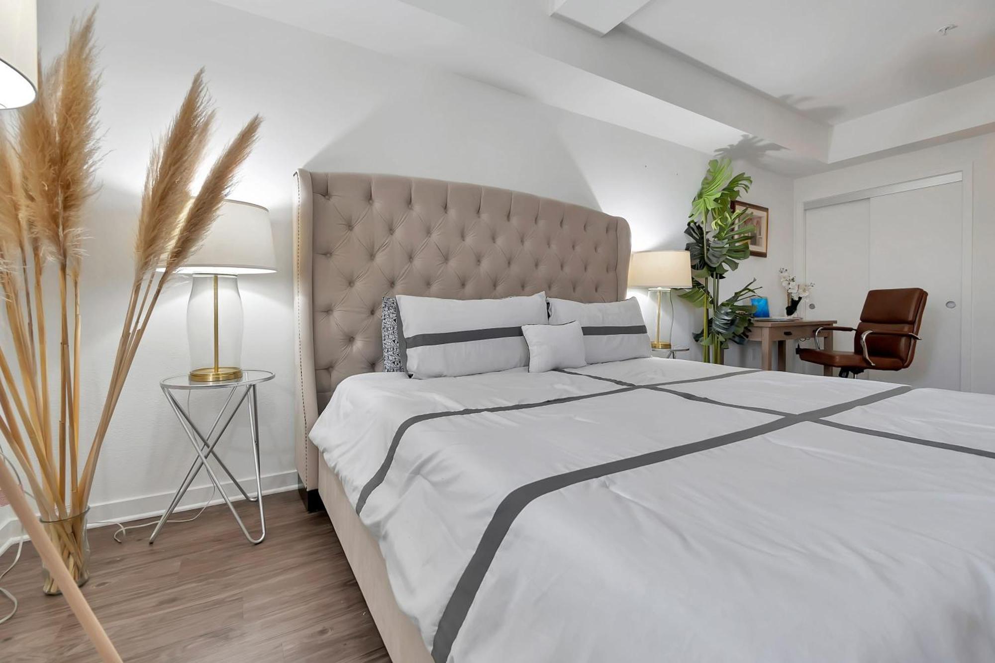 6 Modern 2 Bdr Apartment Santa Monica Pier ロサンゼルス エクステリア 写真